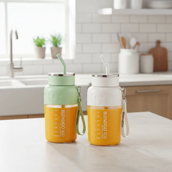 MIXFLOW – Bærbar smoothie blender