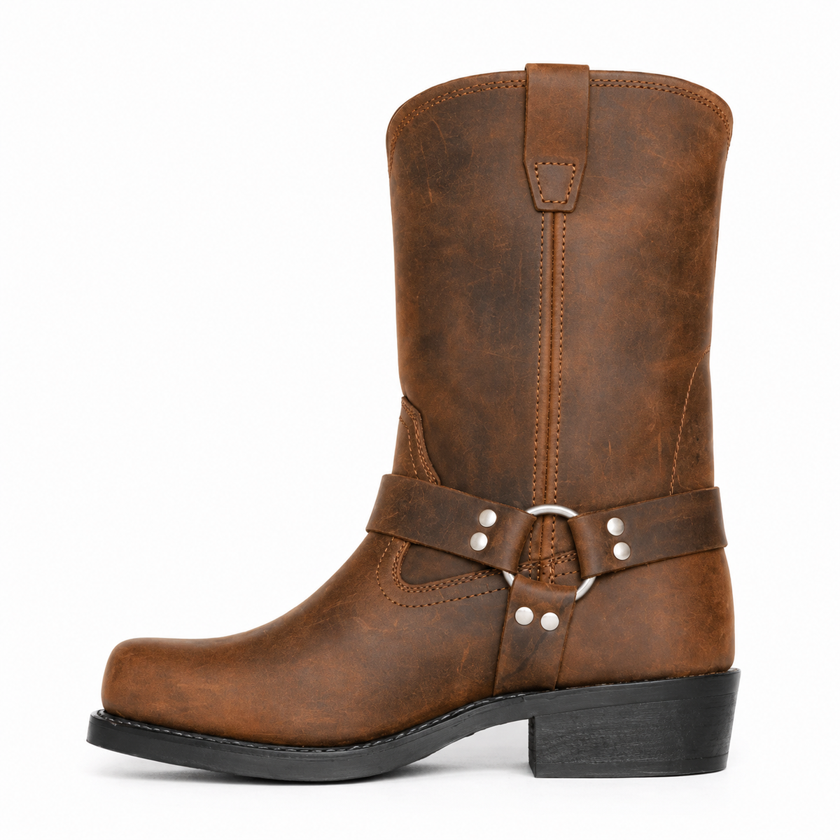 FORGEDSTEEL – Robuste wasserdichte Outdoor-Schutzstiefel