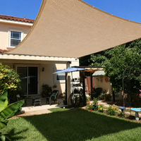 SHADECOVE – Outdoor Shade Net Canopy