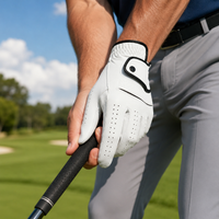 GRIPORA – Guanto da golf in pelle di montone per mano sinistra