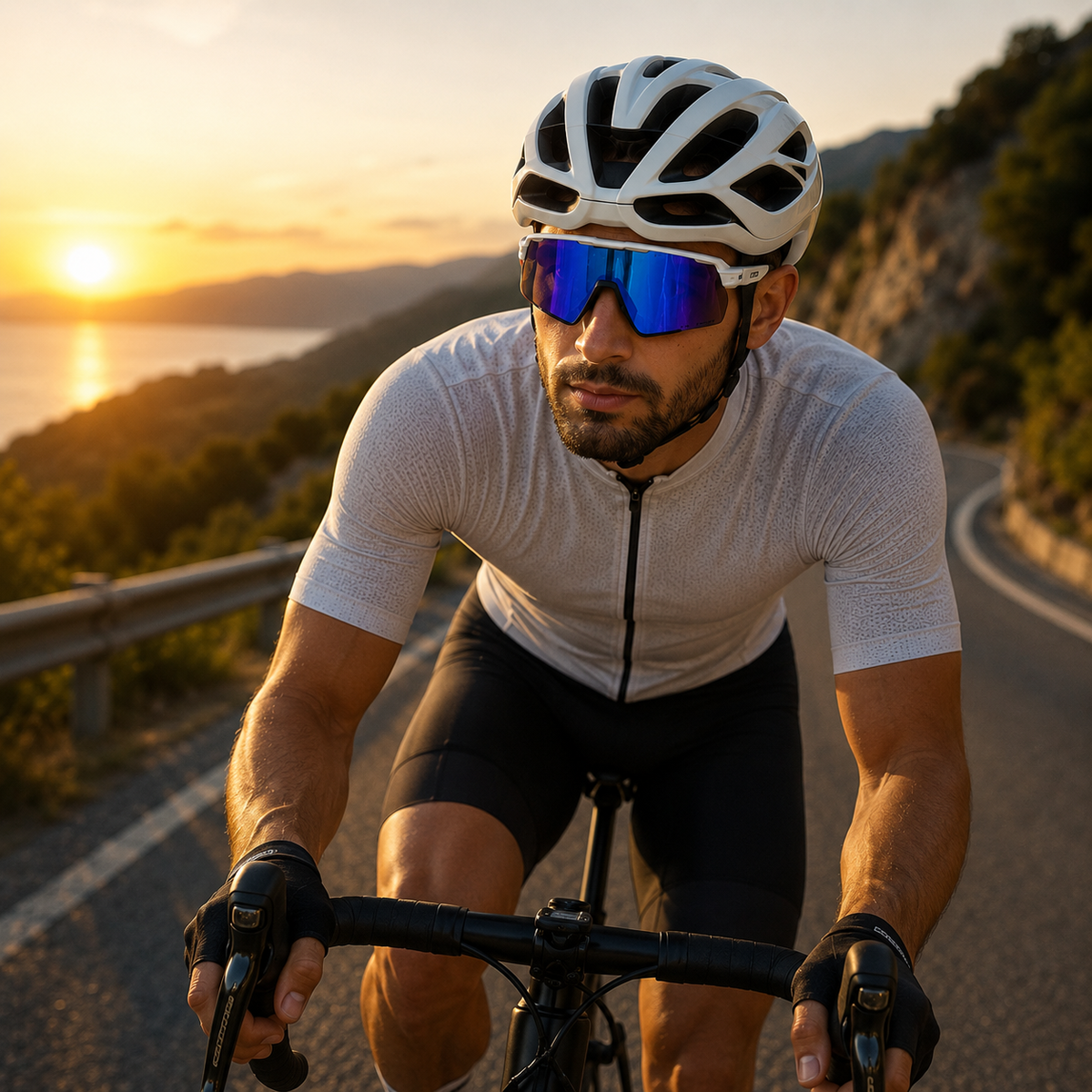 VISIONTREK – Αθλητικά Γυαλιά Ποδηλασίας με UV400