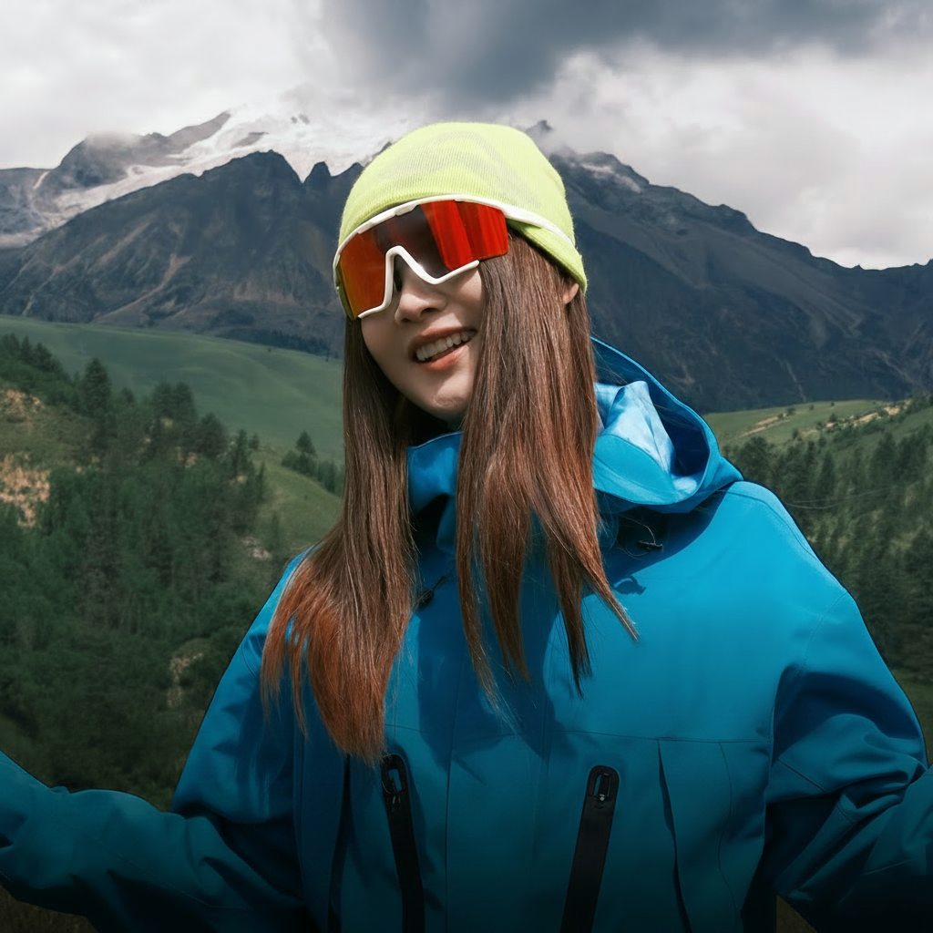 VISIONTREK – Αθλητικά Γυαλιά Ποδηλασίας με UV400