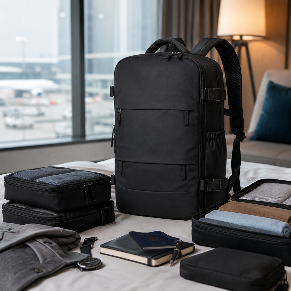 PACKSMART – Travel Backpack