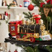 JINGLEEXPRESS – Comboio de Natal para uma Alegria Instantânea de Natal