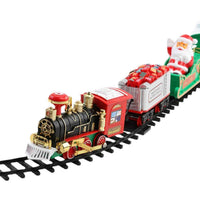 JINGLEEXPRESS – Comboio de Natal para uma Alegria Instantânea de Natal