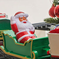 JINGLEEXPRESS – Comboio de Natal para uma Alegria Instantânea de Natal