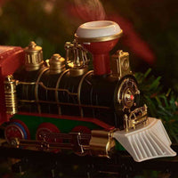JINGLEEXPRESS – Comboio de Natal para uma Alegria Instantânea de Natal
