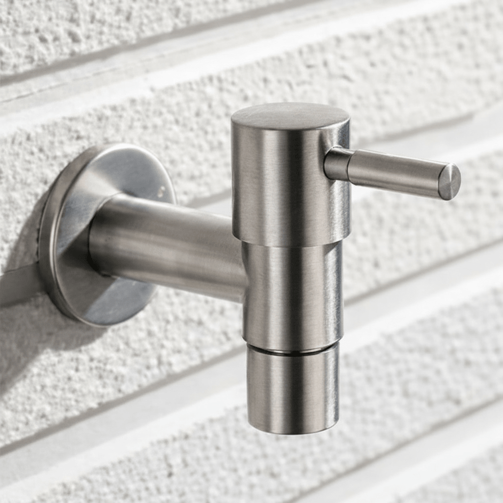 GARDENPRO – Torneira de Jardim Premium para Exterior