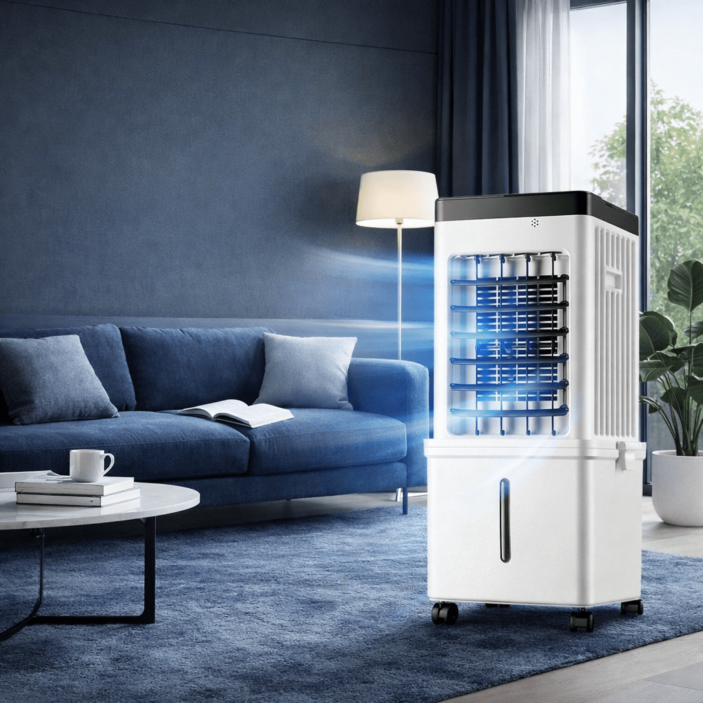 CoolMaestro – 3-in-1 Kühlungslösung für moderne Wohnräume