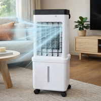 Climatiseur portable 3 en 1, déshumidificateur et ventilateur