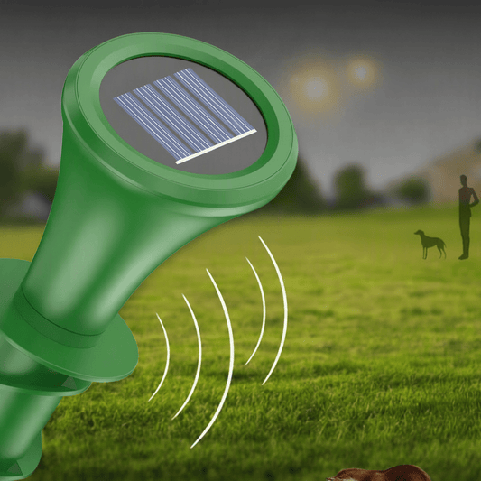 SOLARVIBEX – Mulddræberpæl