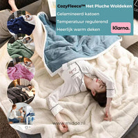 COZYFROST – Coperta per un confortevole relax invernale