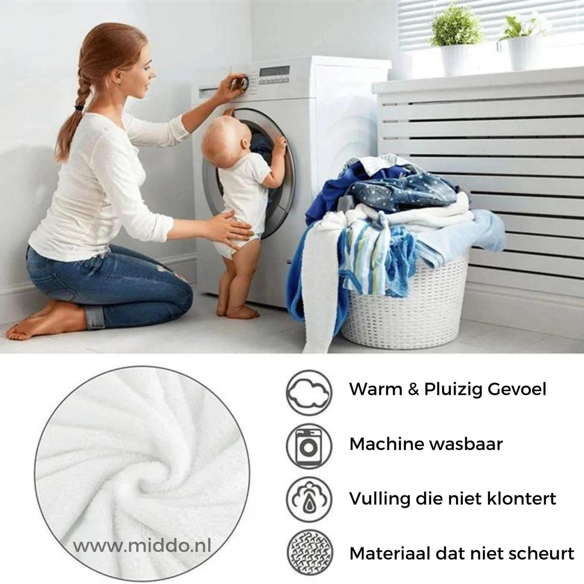 COZYFROST – Coperta per un confortevole relax invernale