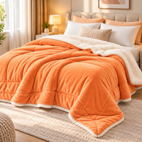 COZAVENIX – Bold Blanket for Warm and Comfortable Nights
