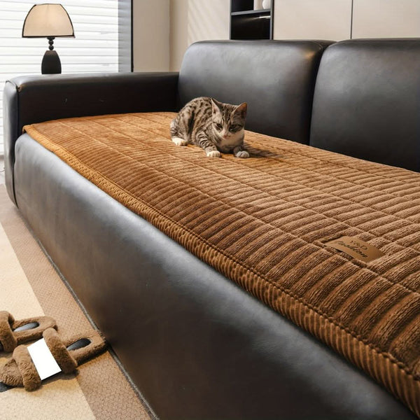 FURNIGUARD – Πλεκτό κάλυμμα καναπέ για προστασία από κατοικίδια