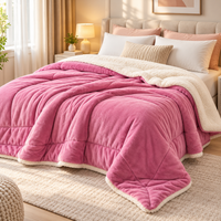 COZAVENIX – Bold Blanket for Warm and Comfortable Nights