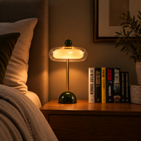 VERDAVIXA – Candeeiro de mesa para uma elegância interior requintada