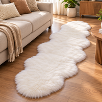 LUXFURORA – Tapis décoratif moelleux pour intérieurs raffinés