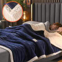 COZYFROST – Coperta per un confortevole relax invernale