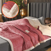COZYFROST – Coperta per un confortevole relax invernale