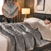 COZYFROST – Coperta per un confortevole relax invernale