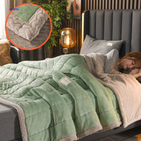 COZYFROST – Coperta per un confortevole relax invernale