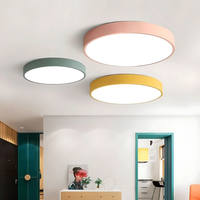 LYSMORA – Scandinavian LED Ceiling Lamp for Soft Nordic Glow