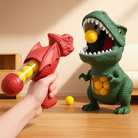 TARGETORA – Kids Shooting Game Set for Fun Indoor Playtime