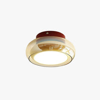 GLOWNOSTIA – Lámpara de techo decorativa para una iluminación relajante