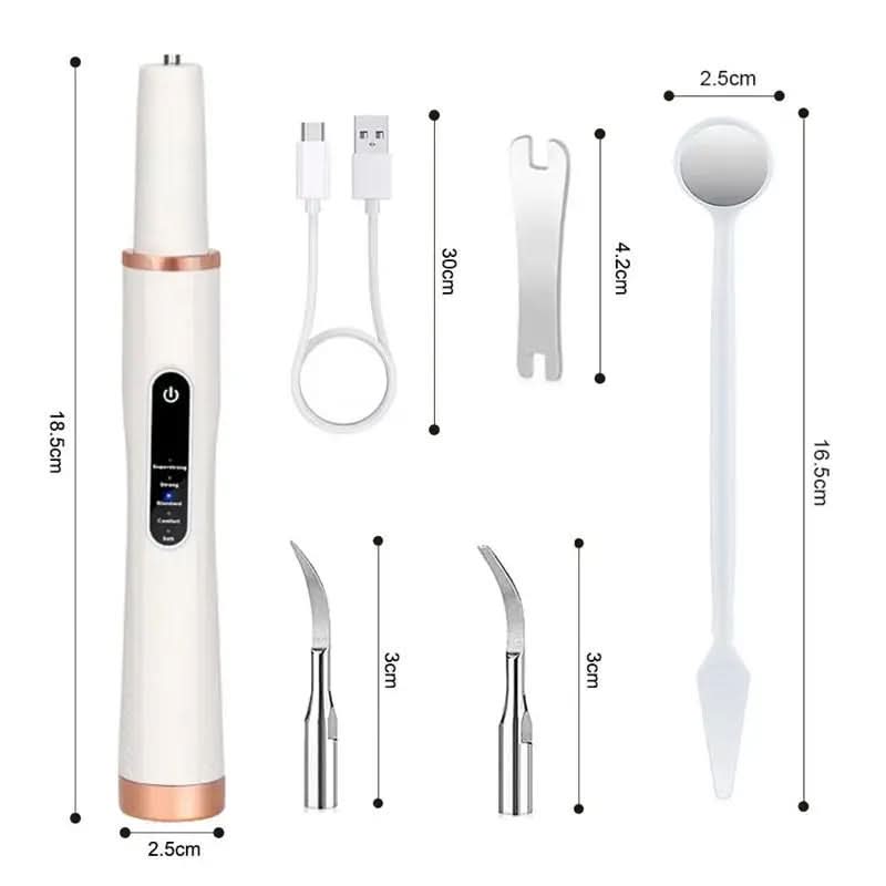 SMILEFLOW – Pet Teeth Cleaning Device for Healthy Oral Hygiene