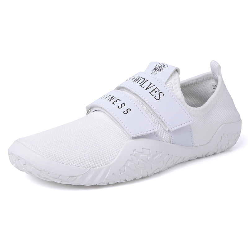 SQUATBASE - Flat training shoes designed for stability in squats and lifting