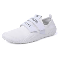 SQUATBASE - Flat training shoes designed for stability in squats and lifting