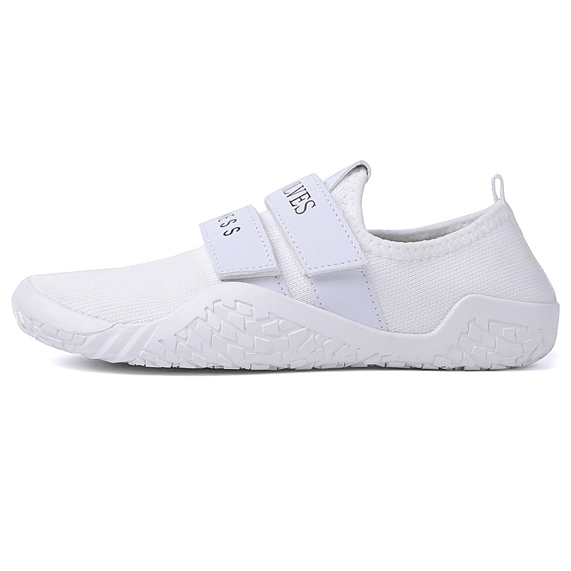 SQUATBASE - Flat training shoes designed for stability in squats and lifting