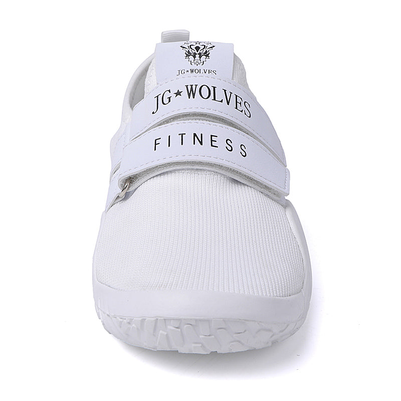 SQUATBASE - Flat training shoes designed for stability in squats and lifting