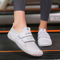 SQUATBASE - Flat training shoes designed for stability in squats and lifting