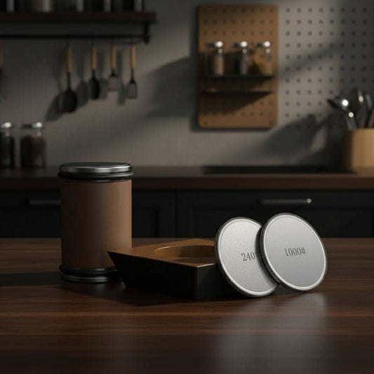 SHARPFLOW – Precision Rolling Knife Sharpening System