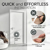 WINDNEST – Door Stopper for Stable Everyday Support