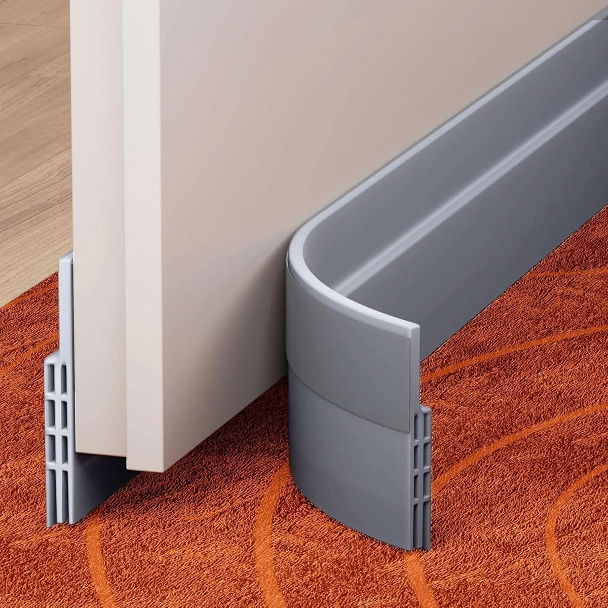 WINDNEST – Door Stopper for Stable Everyday Support
