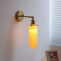 AUREKUMORA – Applique murale cannelée pour un éclairage décoratif raffiné