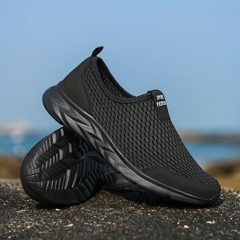 AIRWALK – Atmungsaktive leichte Schlupf-Sneaker