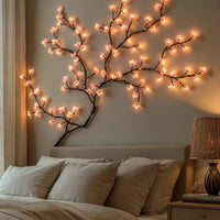 SAKULUMIA – Cherry Blossom LED String Lights for a Dreamy Glow