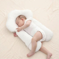 NESTLINGA – Cuscino ergonomico per neonati con supporto delicato e comfort traspirante