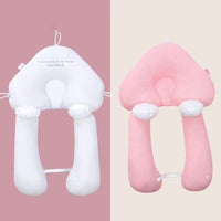 NESTLINGA – Cuscino ergonomico per neonati con supporto delicato e comfort traspirante
