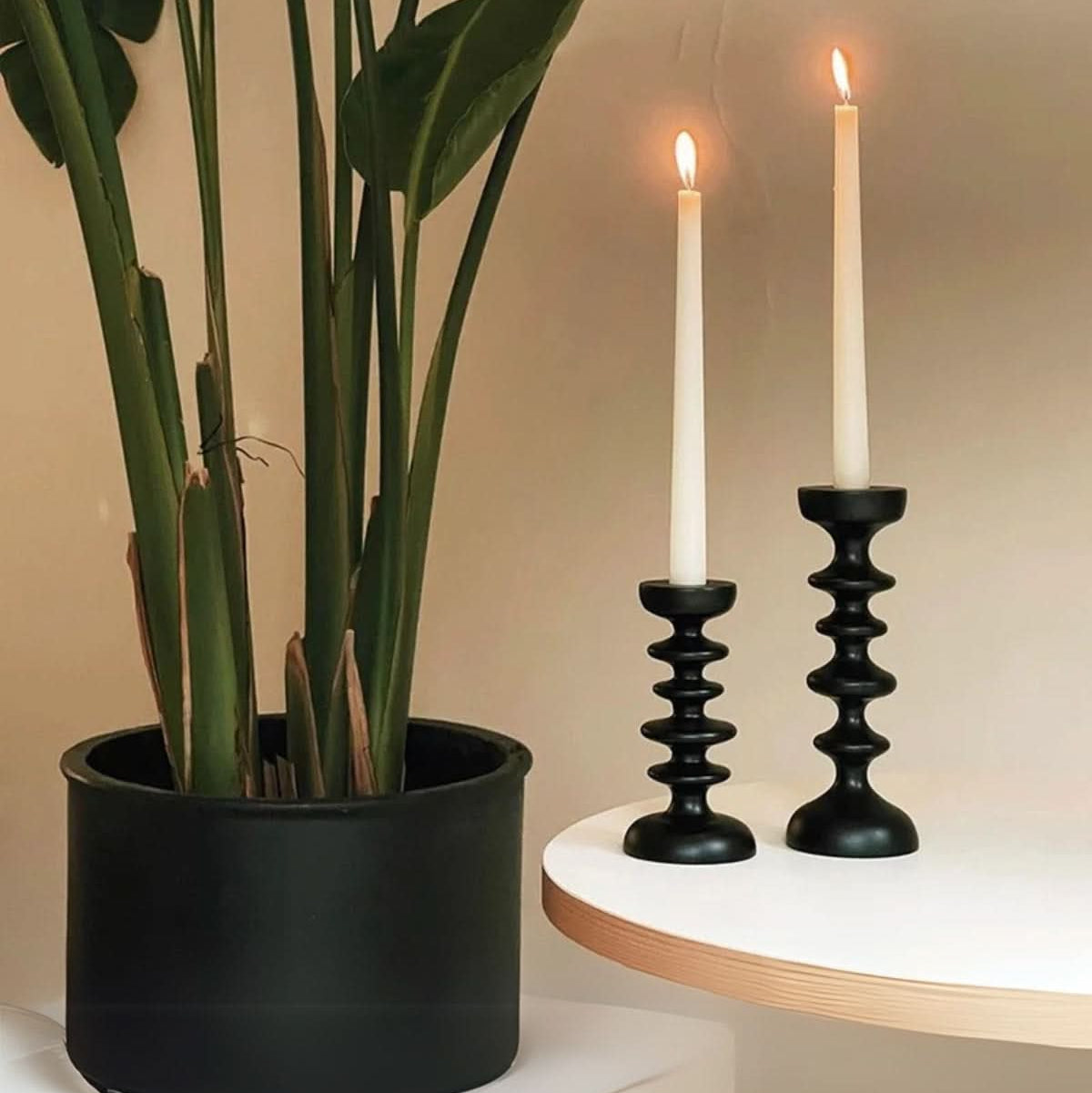 SCULPTFORM – Candle Holder for Distinctive Statement Décor