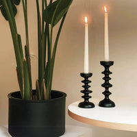 SCULPTFORM – Candle Holder for Distinctive Statement Décor