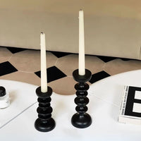 SCULPTFORM – Candle Holder for Distinctive Statement Décor