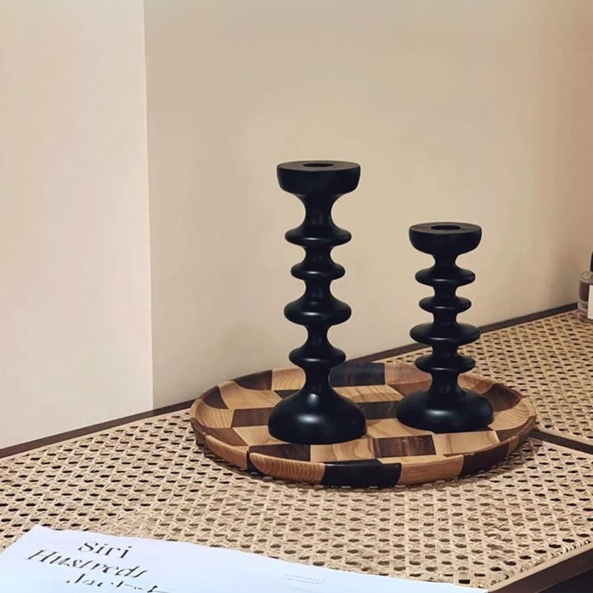 SCULPTFORM – Candle Holder for Distinctive Statement Décor