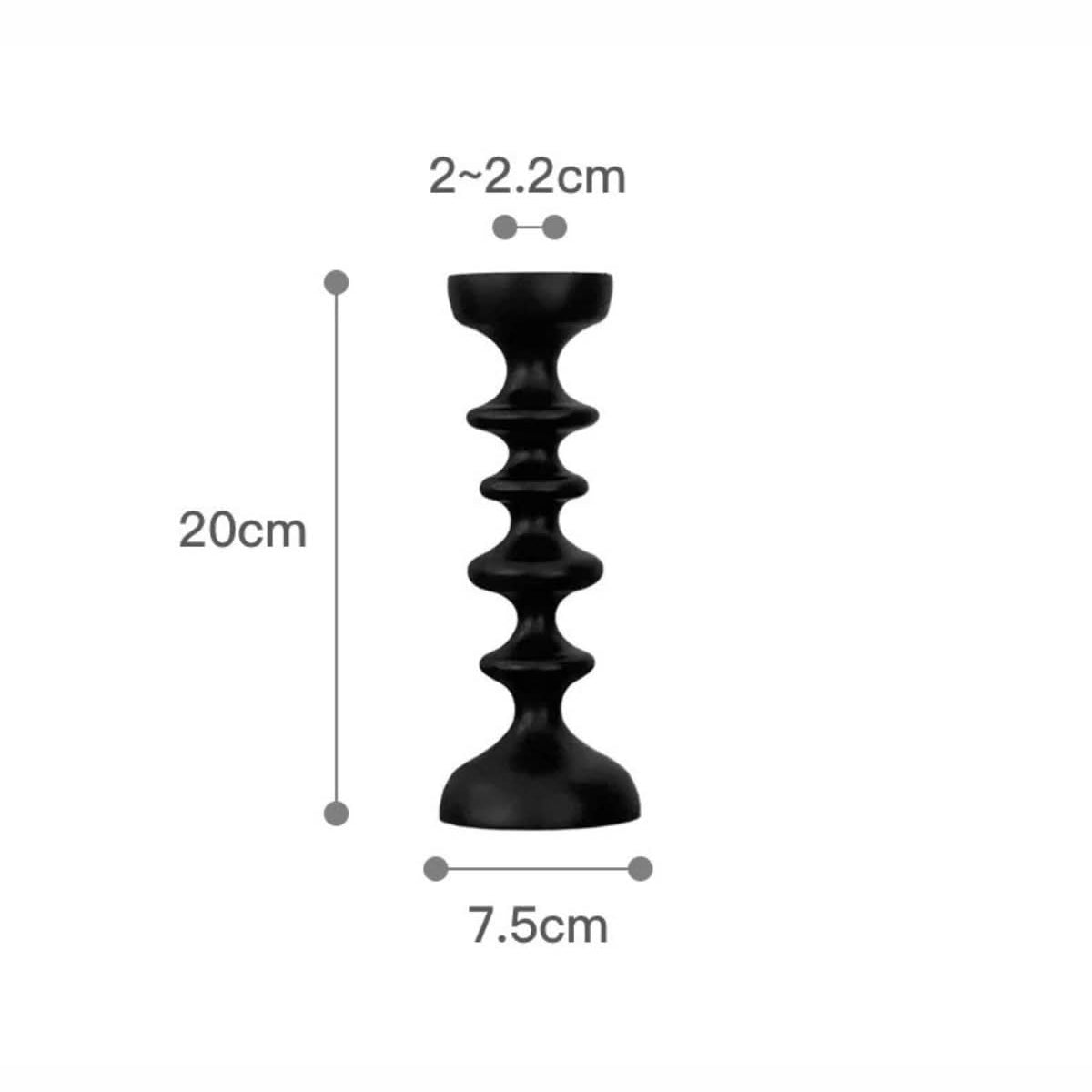 SCULPTFORM – Candle Holder for Distinctive Statement Décor