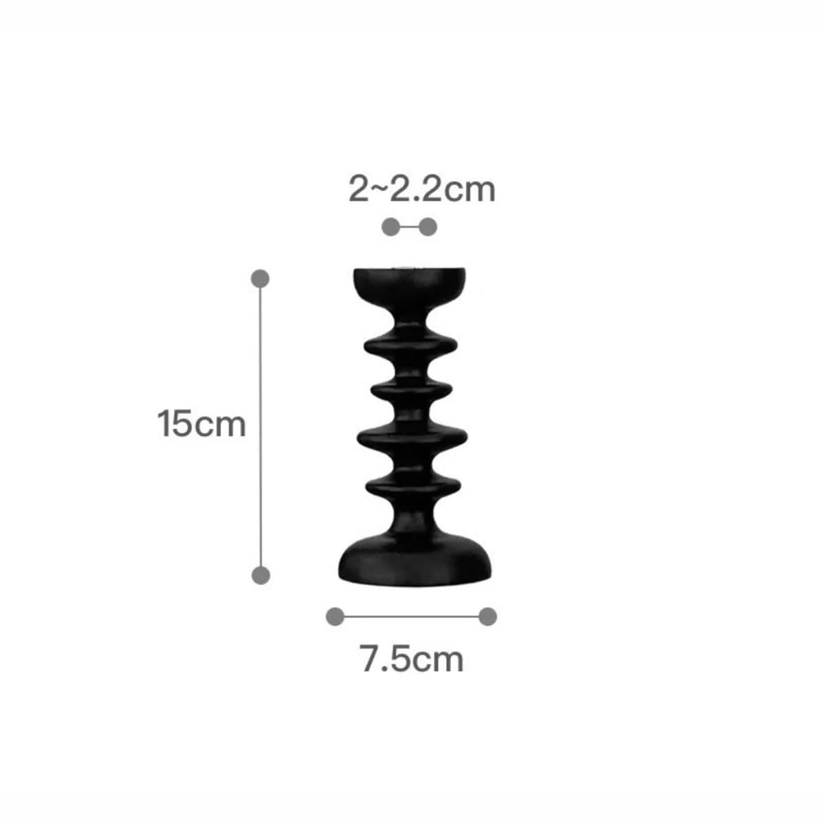 SCULPTFORM – Candle Holder for Distinctive Statement Décor
