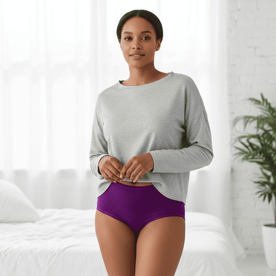 DRYWEAR – Εσώρουχα Υποστήριξης με Απορρόφηση Υγρασίας για Καθημερινή Άνεση  